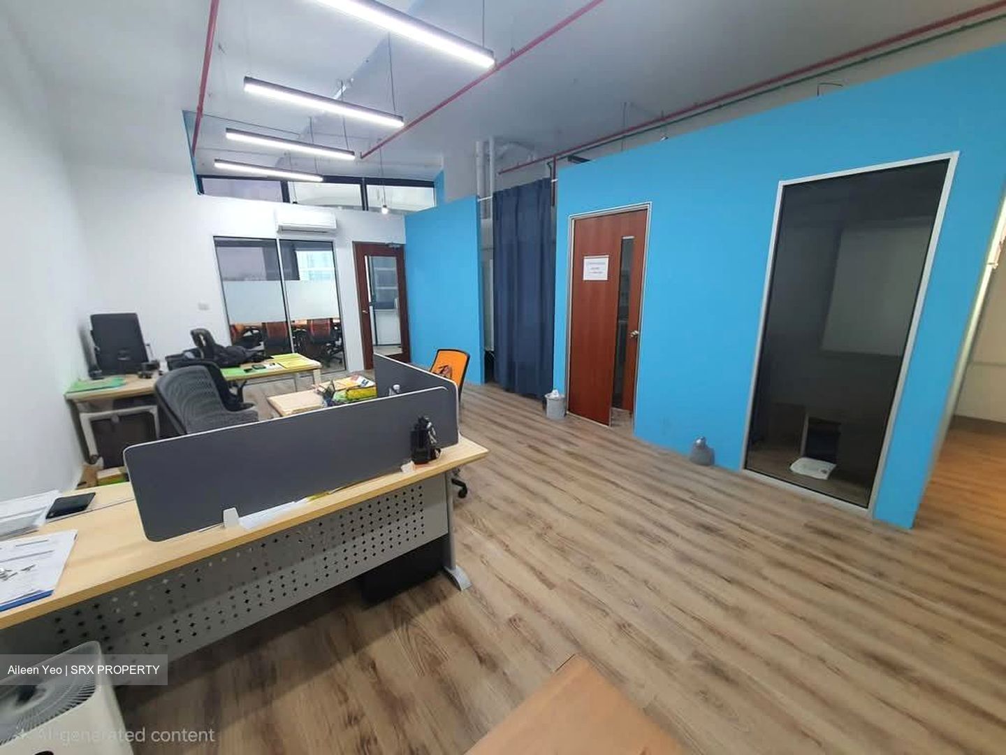 Oxley Bizhub (D14), Factory #607733221